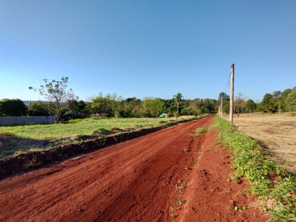 Loteo Brisas De La Costa!