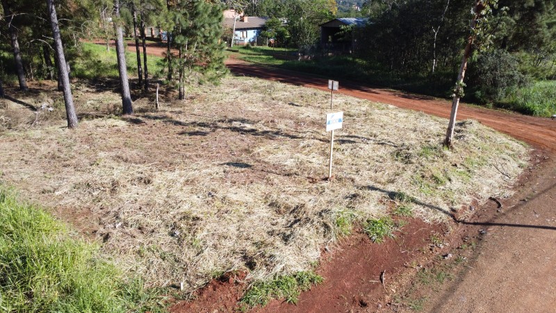 Terreno en el Lago Ziegler 