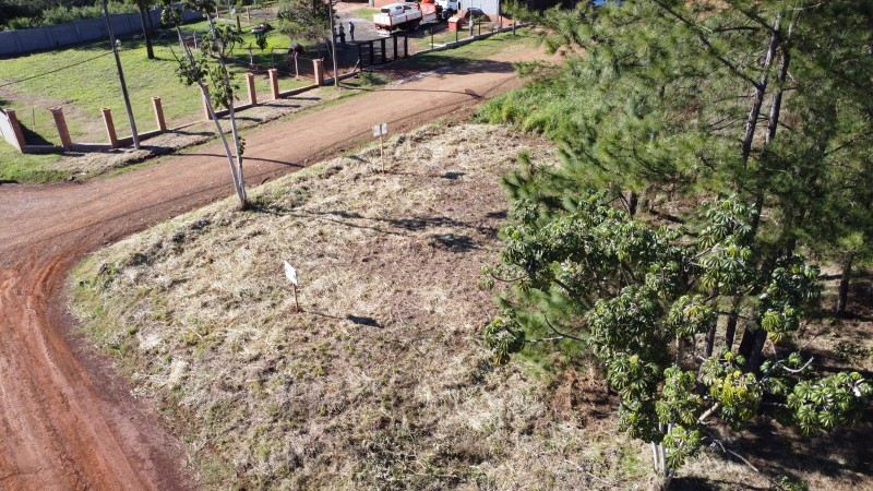 Terreno en el Lago Ziegler 