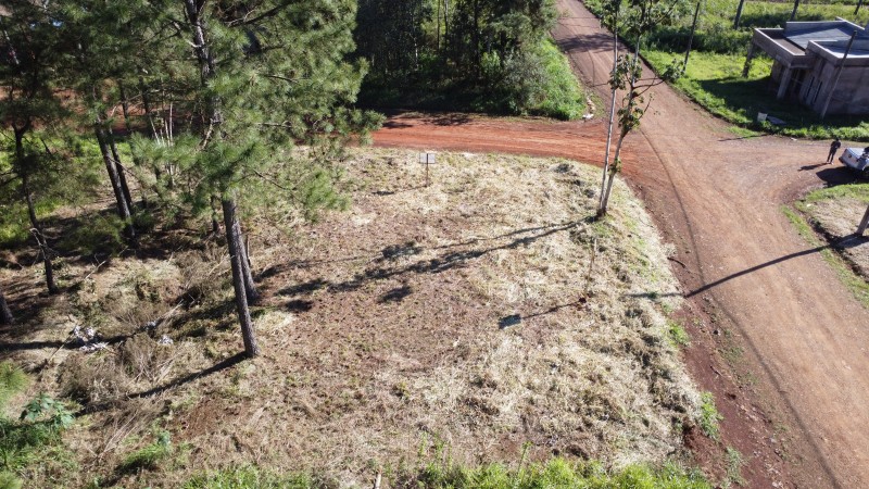 Terreno en el Lago Ziegler 