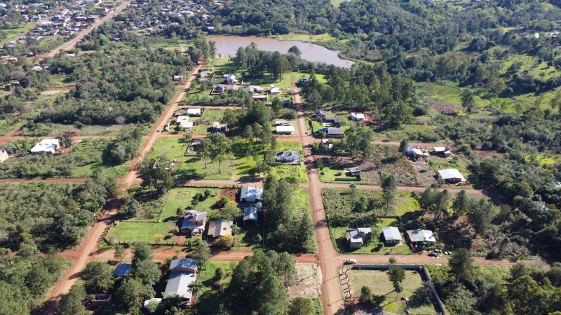 Terreno en el Lago Ziegler 
