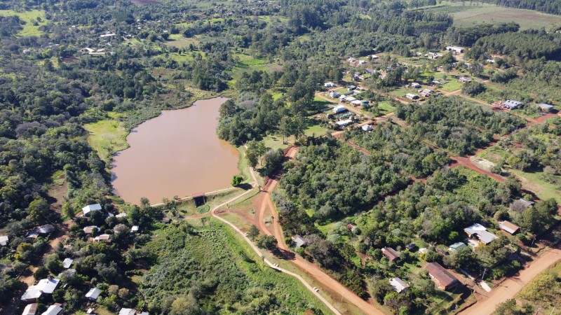 Terreno en el Lago Ziegler 
