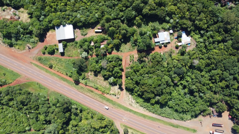 ¡Terreno sobre Ruta 12!