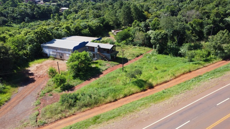 ¡Terreno sobre Ruta 12!