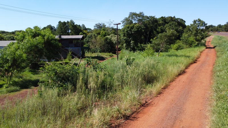 ¡Terreno sobre Ruta 12!