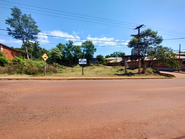 Terreno sobre Calle Paraguay
