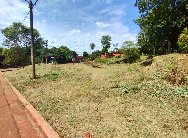 Terreno sobre Calle Paraguay
