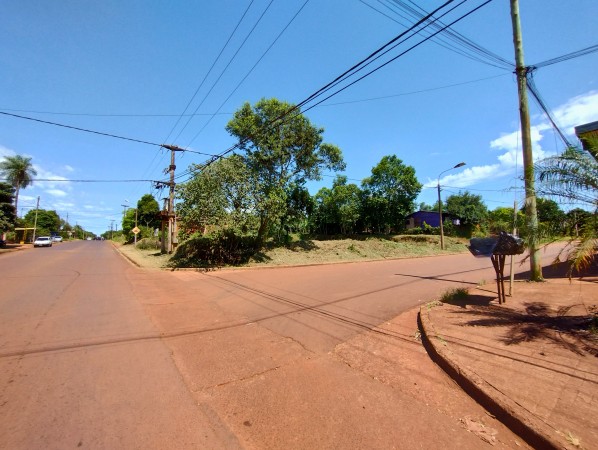 Terreno sobre Calle Paraguay