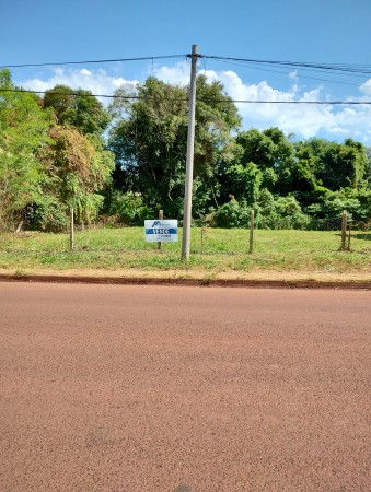 Terreno sobre Calle Paraguay Km. 8 