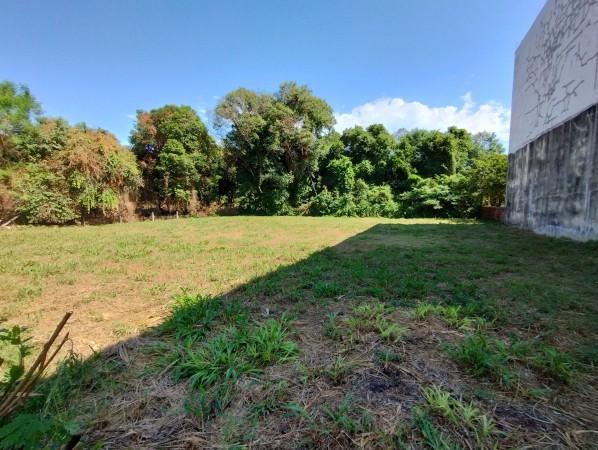 Terreno de 1090m2 sobre calle Paraguay! 