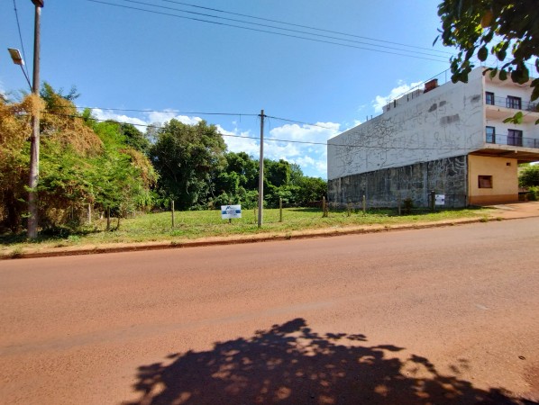 Terreno de 1090m2 sobre calle Paraguay! 