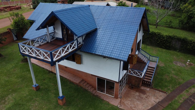 ¡Hermosa casa en venta! 2 Plantas + 3 Habitaciones + 2 Baños + Quincho + Piscina