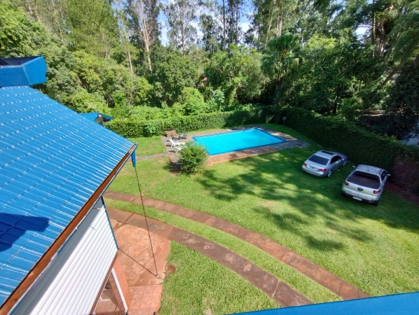 ¡Hermosa casa en venta! 2 Plantas + 3 Habitaciones + 2 Baños + Quincho + Piscina