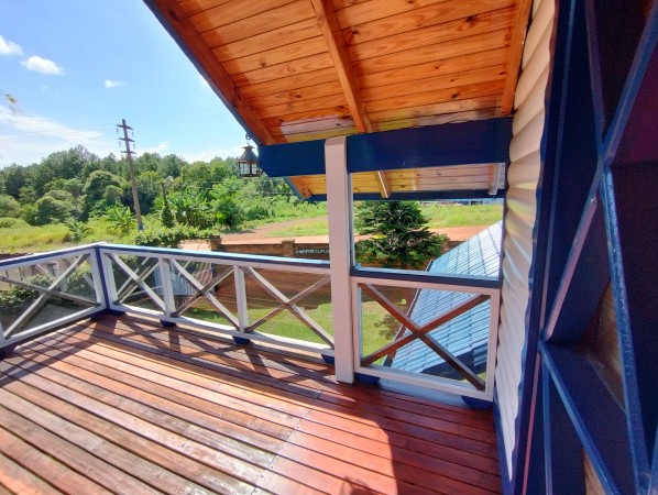 ¡Hermosa casa en venta! 2 Plantas + 3 Habitaciones + 2 Baños + Quincho + Piscina