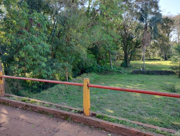 ¡Excelente terreno de 2350m2 sobre Av. San Martín Km 10!