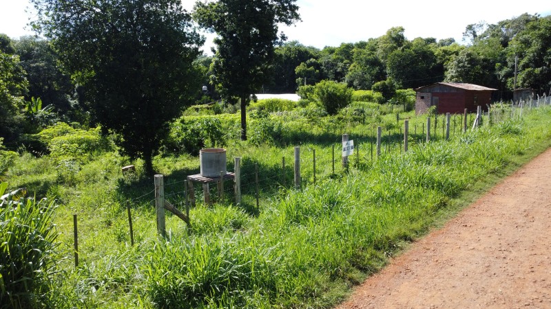 Terrenos en barrio Jossi